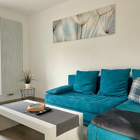 Ferienwohnung "Am Kirchsteig" Gohrisch Kültér fotó