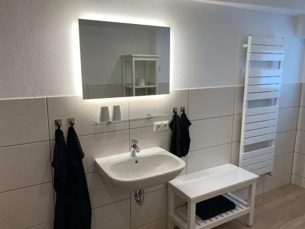 Ferienwohnung "Am Kirchsteig" Gohrisch Kültér fotó