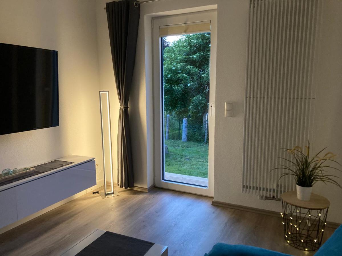 Ferienwohnung "Am Kirchsteig" Gohrisch Kültér fotó